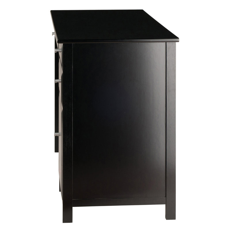 Delta Home Office Writing Desk, White main image 0